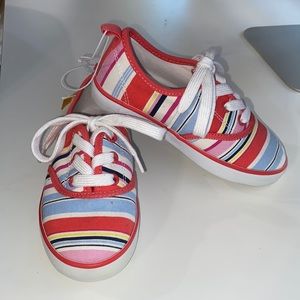 Little girl sneakers Gymboree